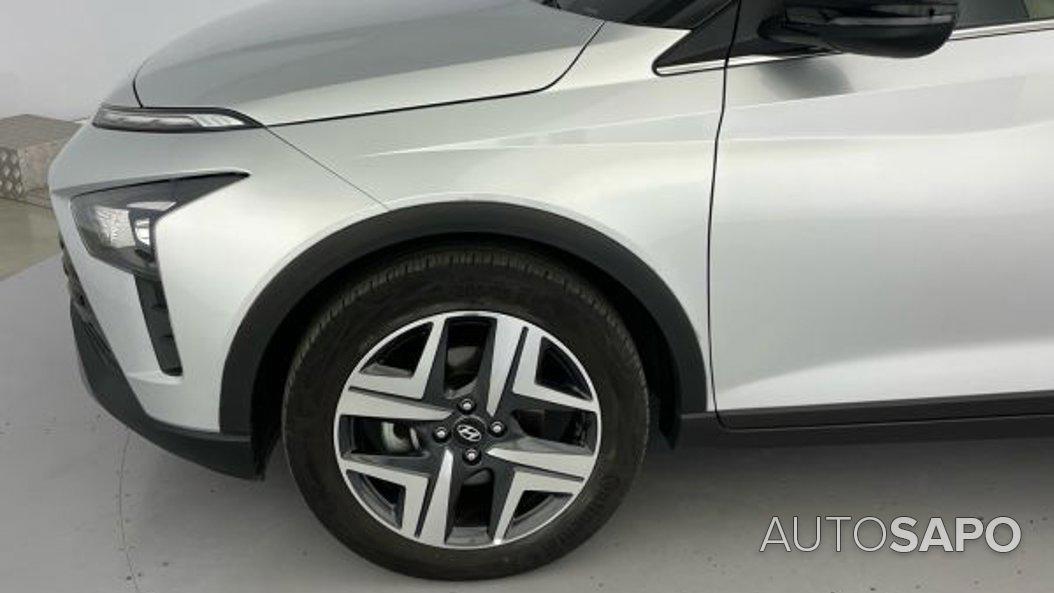 Hyundai Bayon 1.0 T-GDi Premium DCT de 2022