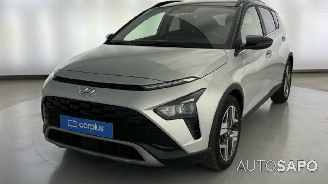 Hyundai Bayon 1.0 T-GDi Premium DCT de 2022