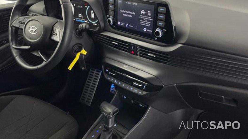 Hyundai Bayon 1.0 T-GDi Premium DCT de 2022