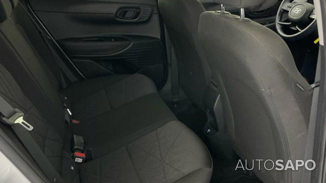 Hyundai Bayon 1.0 T-GDi Premium DCT de 2022