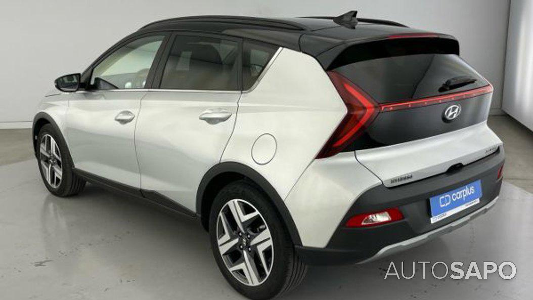 Hyundai Bayon 1.0 T-GDi Premium DCT de 2022
