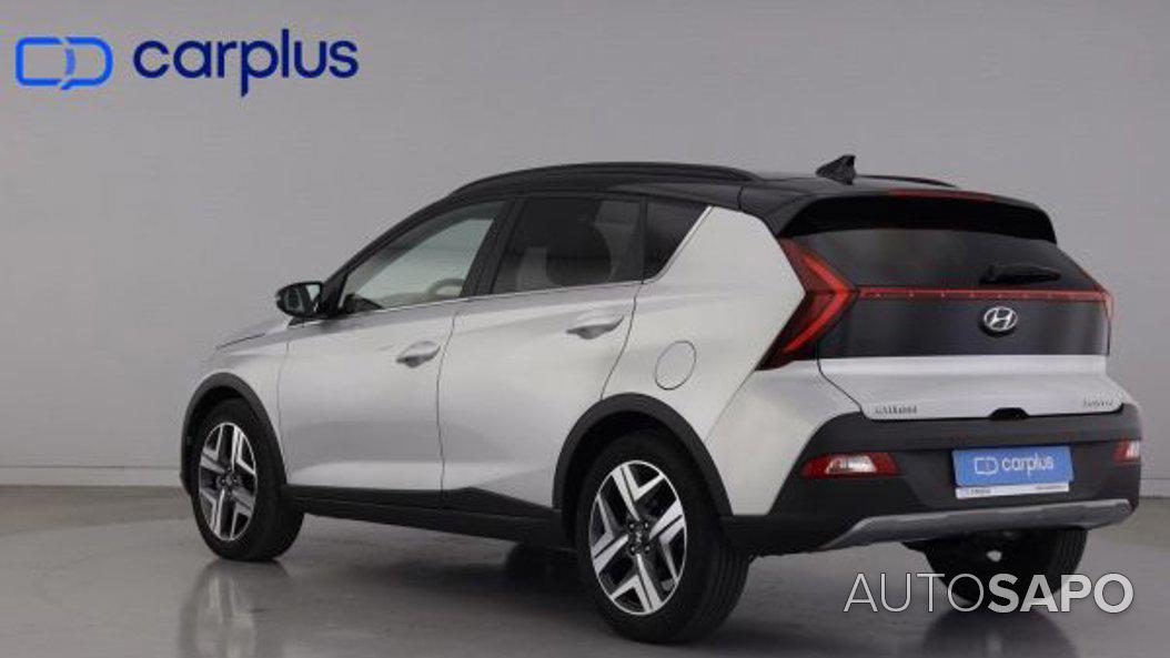 Hyundai Bayon 1.0 T-GDi Premium DCT de 2022