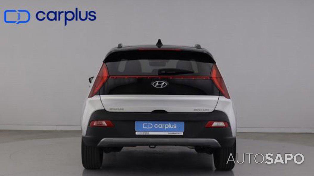 Hyundai Bayon 1.0 T-GDi Premium DCT de 2022
