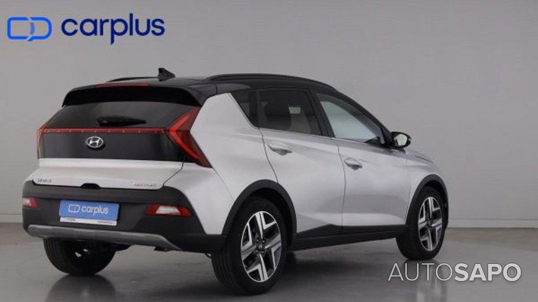 Hyundai Bayon 1.0 T-GDi Premium DCT de 2022