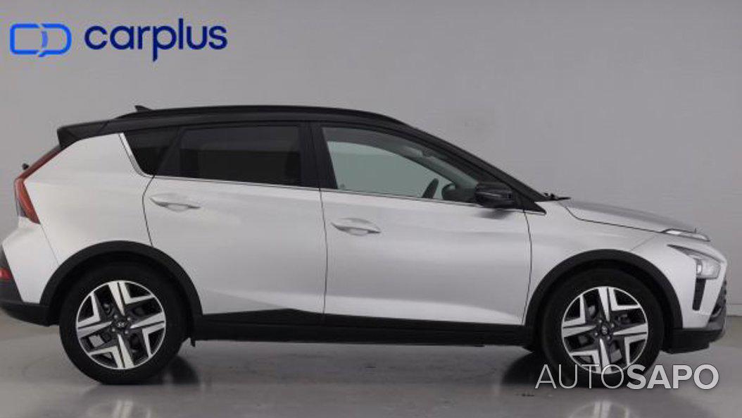 Hyundai Bayon 1.0 T-GDi Premium DCT de 2022
