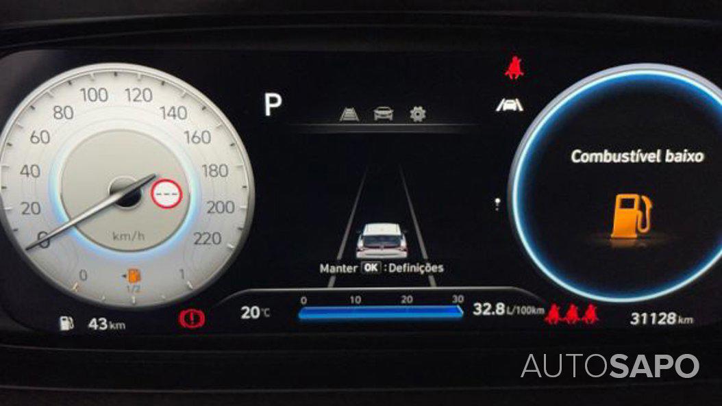 Hyundai Bayon 1.0 T-GDi Premium DCT de 2022