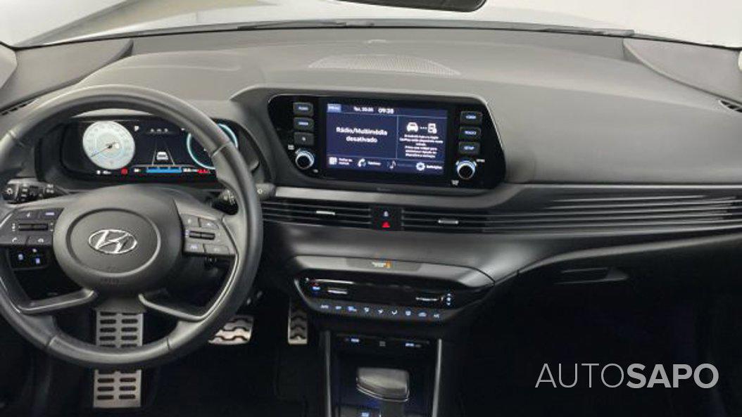 Hyundai Bayon 1.0 T-GDi Premium DCT de 2022