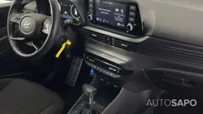 Hyundai Bayon 1.0 T-GDi Premium DCT de 2022