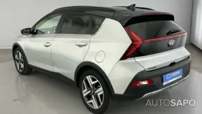 Hyundai Bayon 1.0 T-GDi Premium DCT de 2022