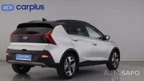 Hyundai Bayon 1.0 T-GDi Premium DCT de 2022
