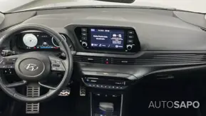Hyundai Bayon 1.0 T-GDi Premium DCT de 2022