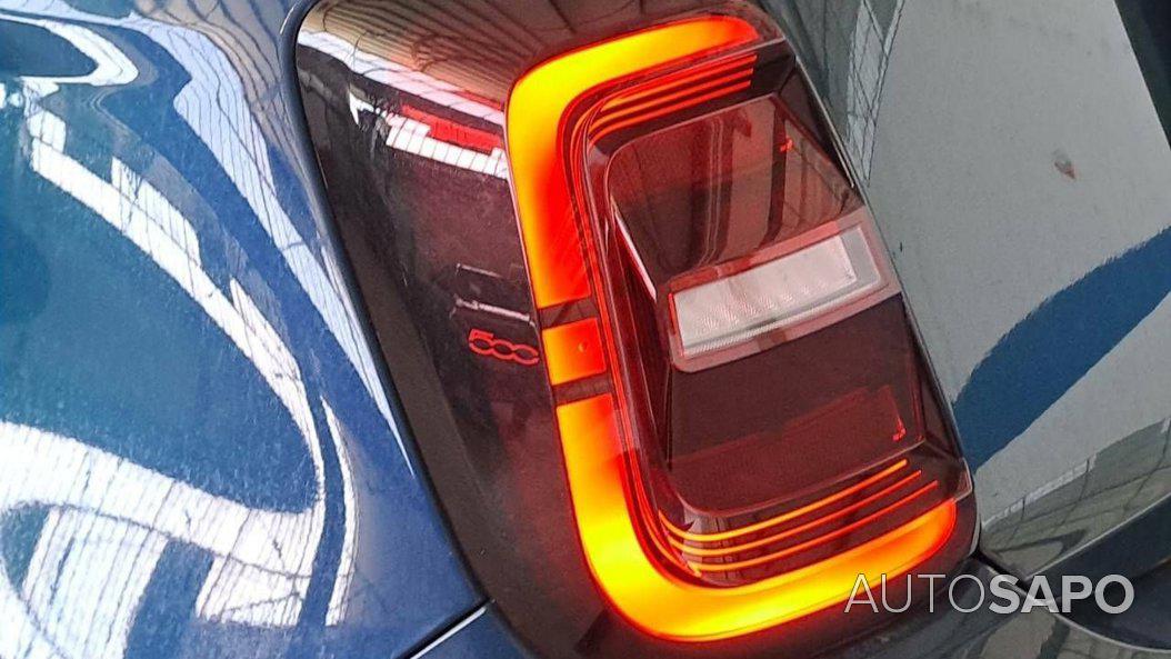 Fiat 500e 3+1 42 KWH de 2023
