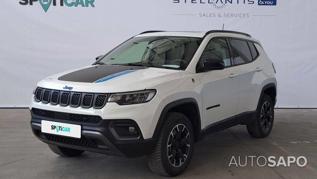 Jeep Compass 1.3 TG 4Xe Trailhawk de 2023