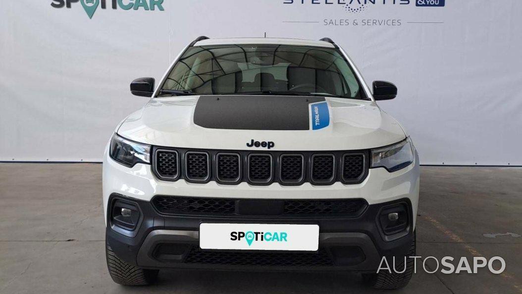Jeep Compass 1.3 TG 4Xe Trailhawk de 2023