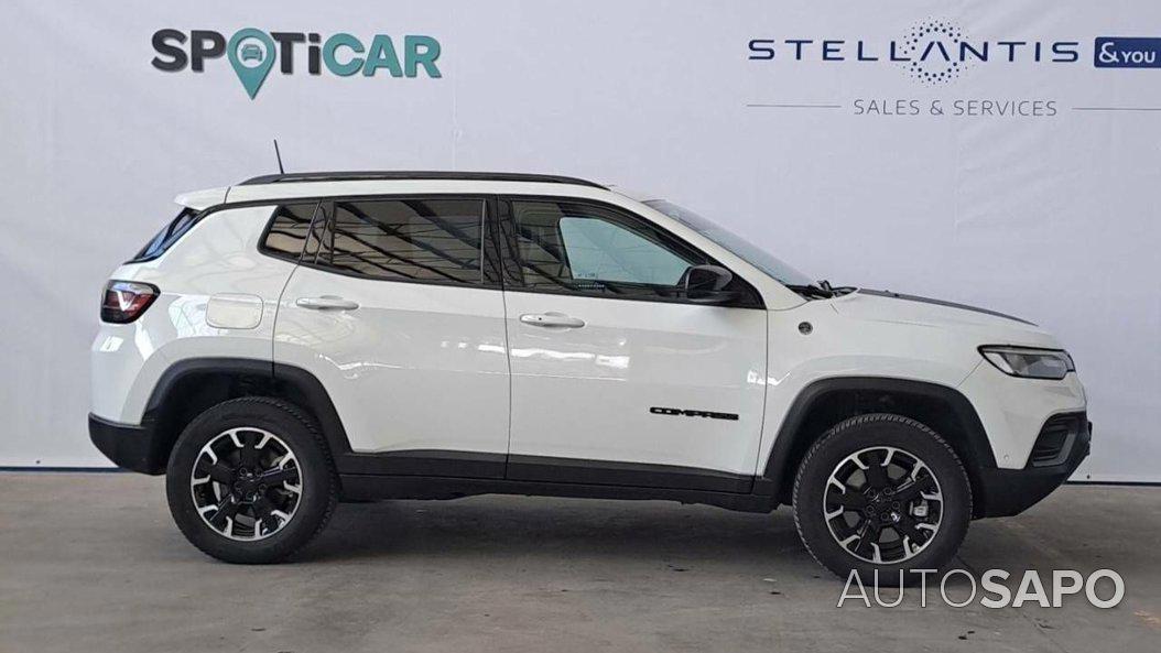 Jeep Compass 1.3 TG 4Xe Trailhawk de 2023