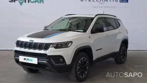 Jeep Compass 1.3 TG 4Xe Trailhawk de 2023
