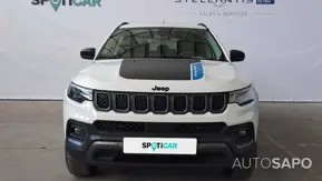 Jeep Compass 1.3 TG 4Xe Trailhawk de 2023