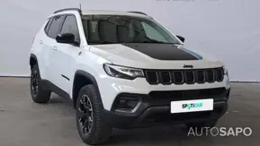 Jeep Compass 1.3 TG 4Xe Trailhawk de 2023