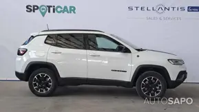 Jeep Compass 1.3 TG 4Xe Trailhawk de 2023