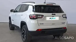 Jeep Compass 1.3 TG 4Xe Trailhawk de 2023