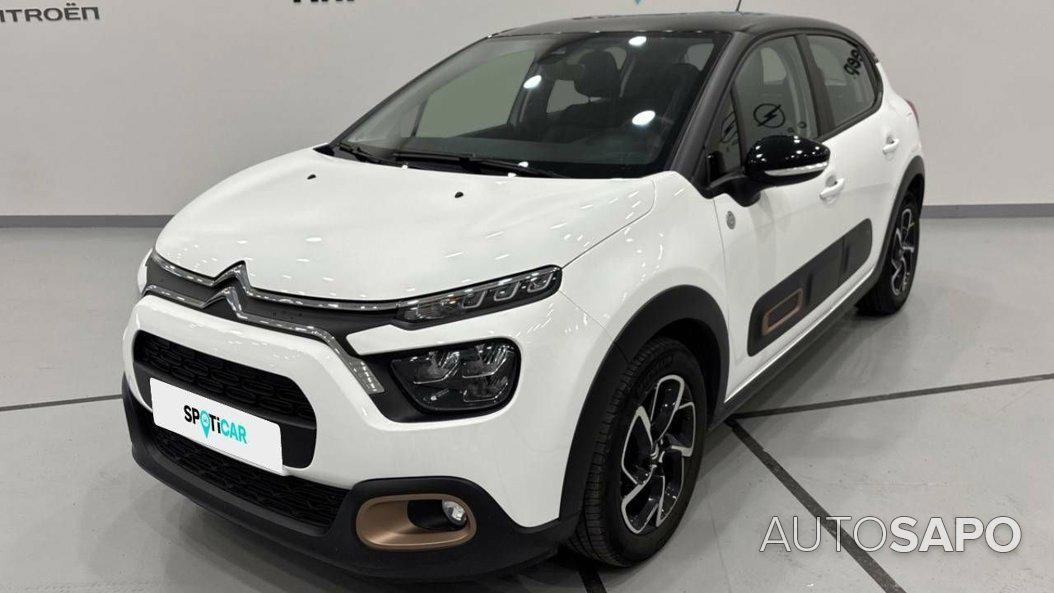 Citroen C3 1.2 PureTech C-Series de 2023