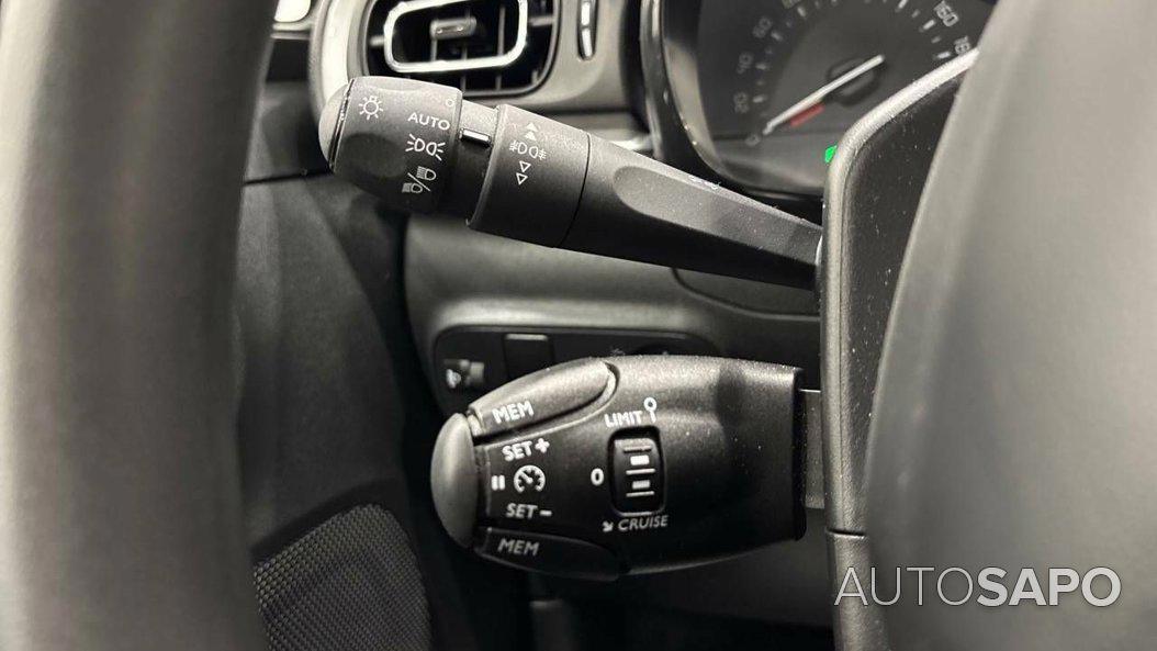 Citroen C3 1.2 PureTech C-Series de 2023