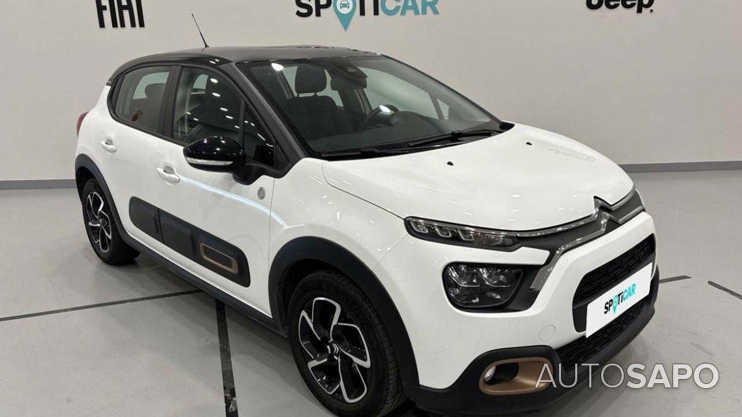 Citroen C3 1.2 PureTech C-Series de 2023