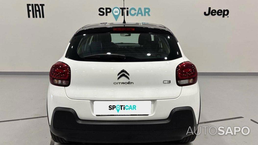 Citroen C3 1.2 PureTech C-Series de 2023