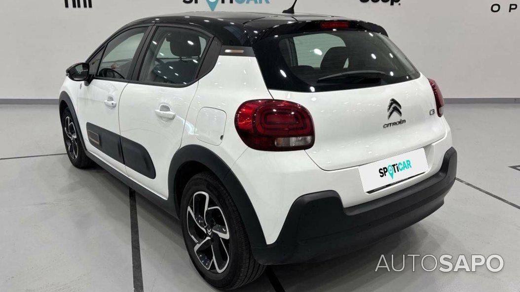 Citroen C3 1.2 PureTech C-Series de 2023