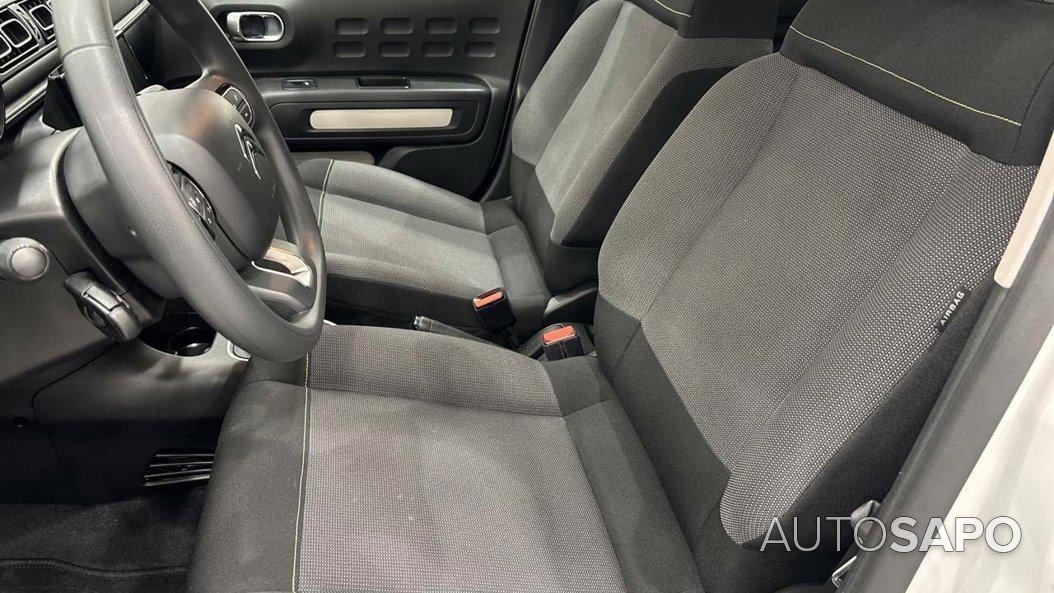 Citroen C3 1.2 PureTech C-Series de 2023