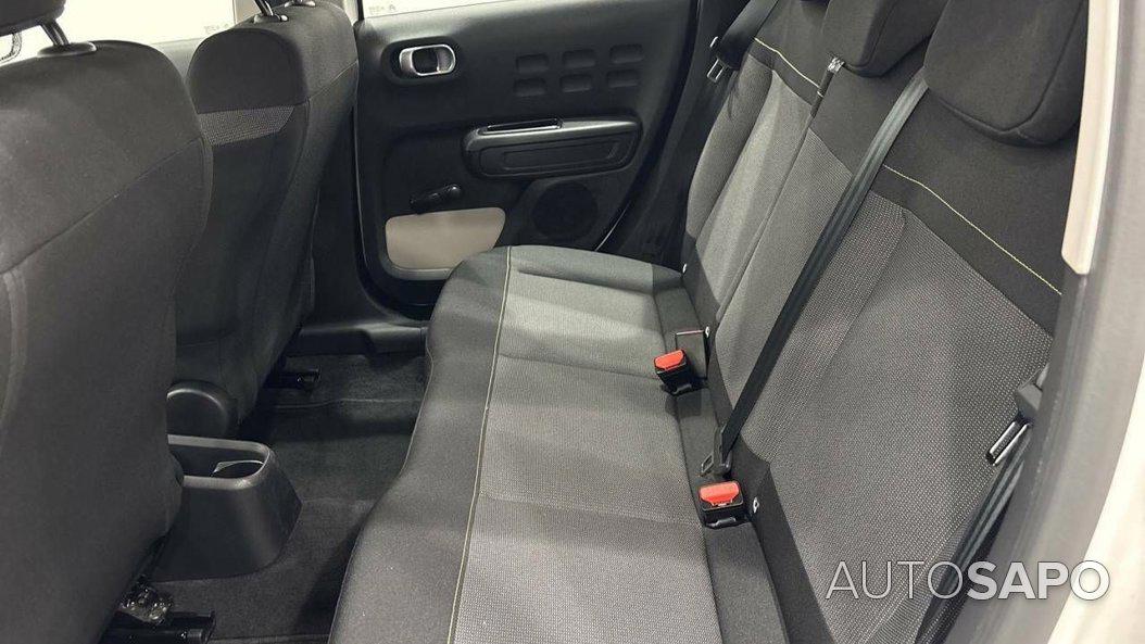 Citroen C3 1.2 PureTech C-Series de 2023