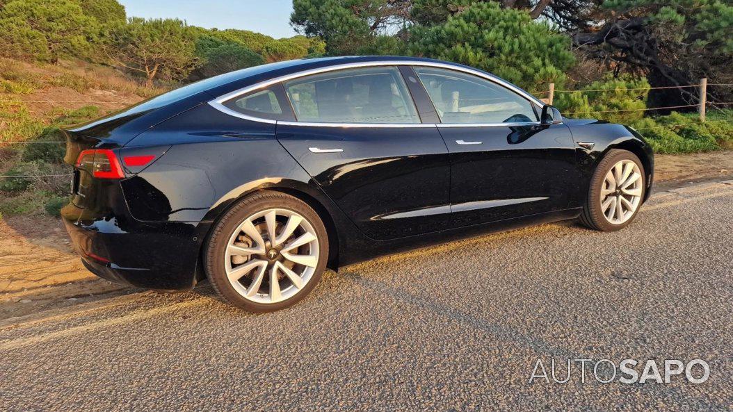 Tesla Model 3 Long-Range Dual Motor AWD de 2019
