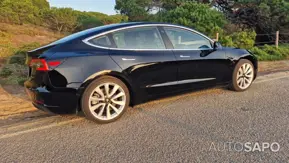 Tesla Model 3 Long-Range Dual Motor AWD de 2019