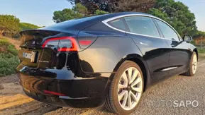 Tesla Model 3 Long-Range Dual Motor AWD de 2019