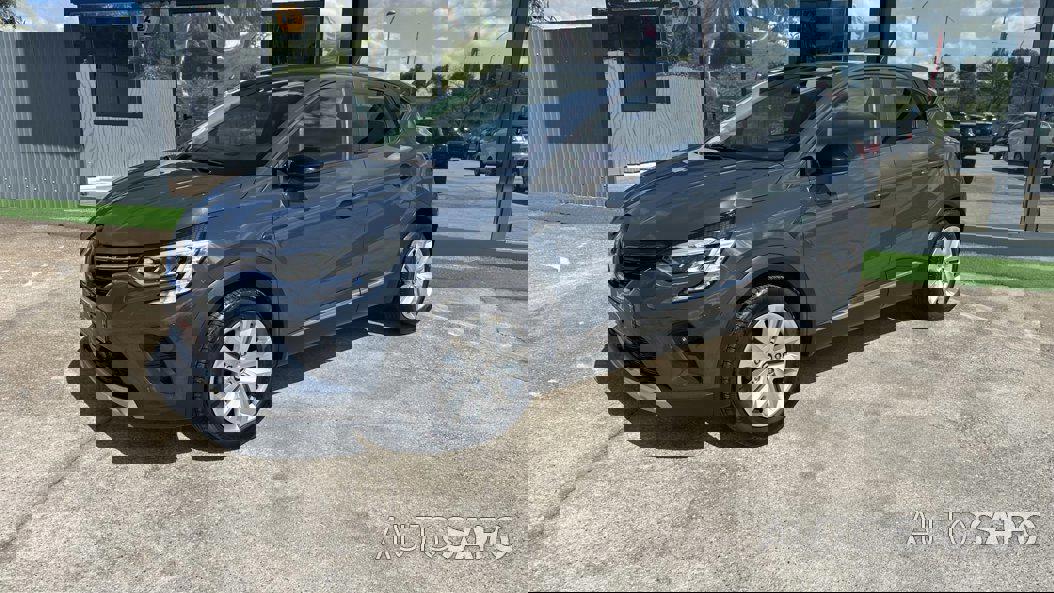 Renault Captur de 2021