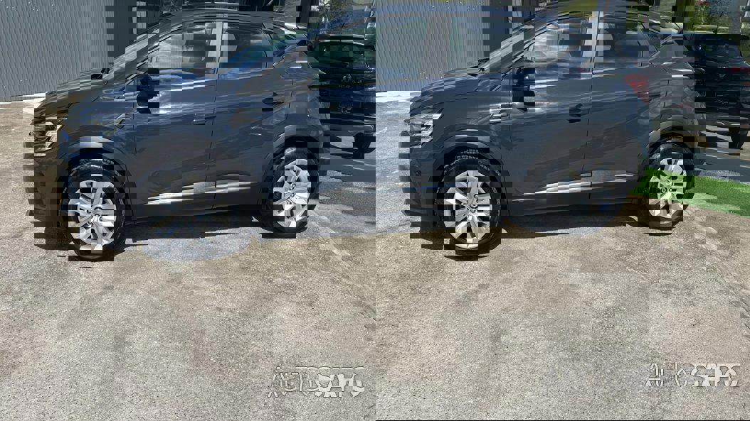 Renault Captur de 2021