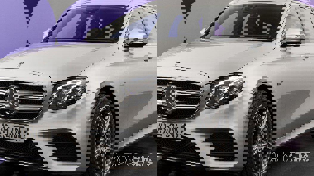 Mercedes-Benz Classe E de 2020