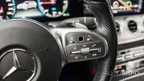 Mercedes-Benz Classe E de 2020