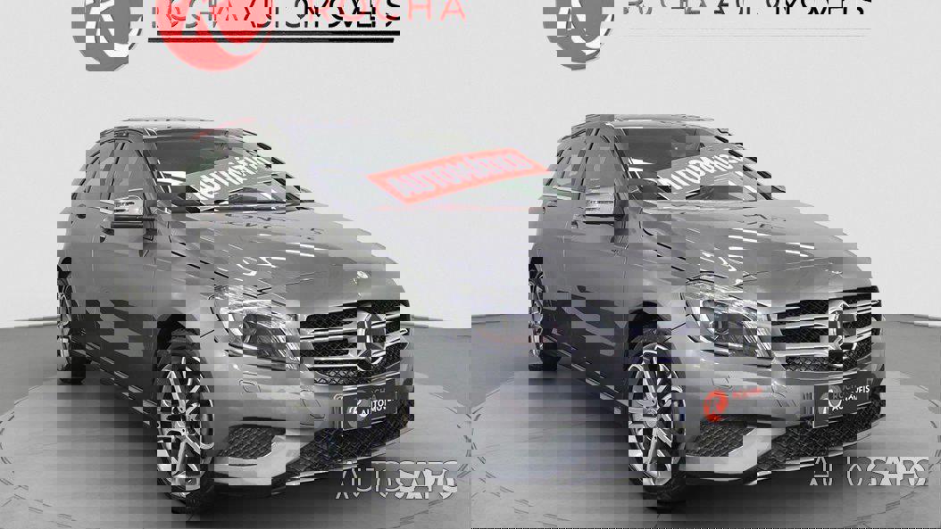 Mercedes-Benz Classe A de 2014