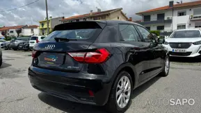 Audi A1 de 2022