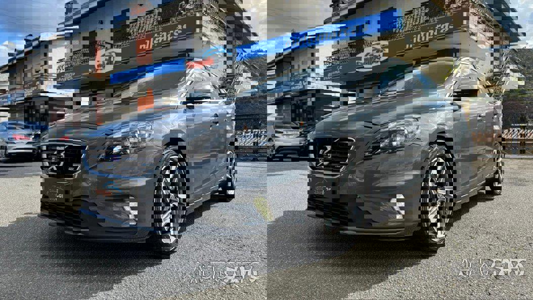 Volvo V40 de 2013