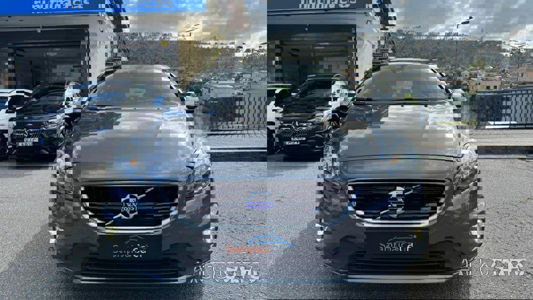 Volvo V40 de 2013