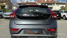 Volvo V40 de 2013