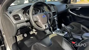 Volvo V40 de 2013