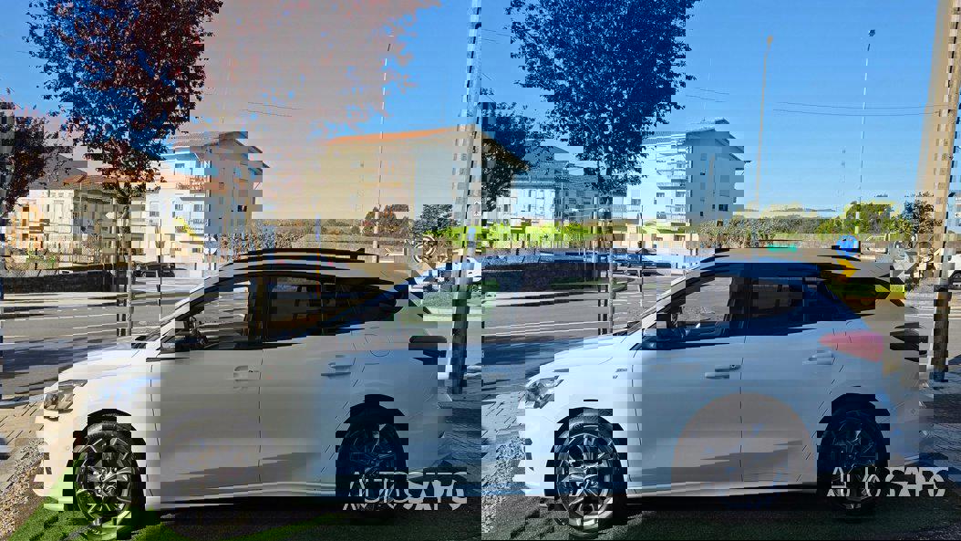Ford Focus de 2022
