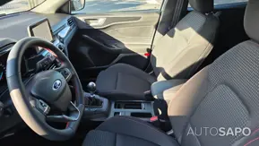 Ford Focus de 2022