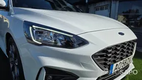 Ford Focus de 2022