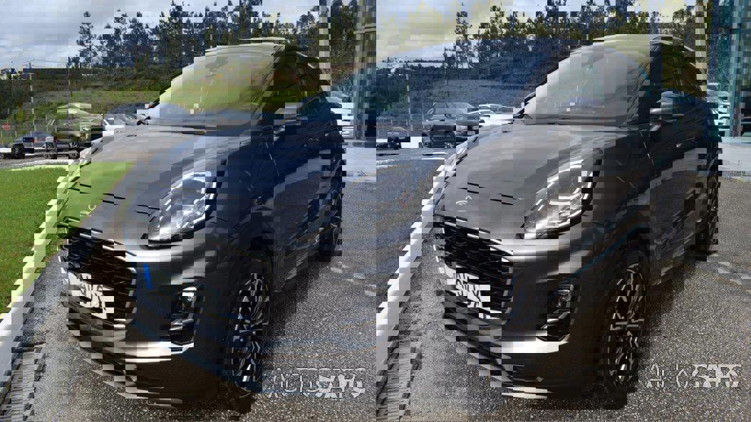 Ford Puma 1.0 EcoBoost MHEV Titanium de 2021