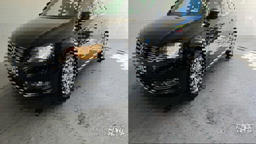 Volkswagen Passat de 2012