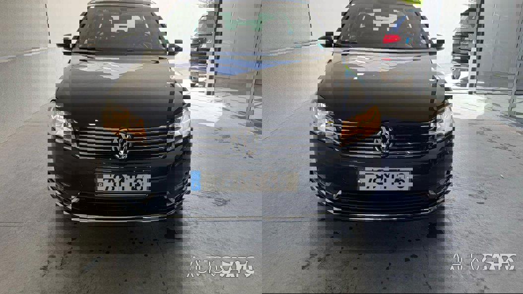 Volkswagen Passat de 2012